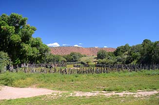 Perkinsville, Verde Valley, Arizona, September 20, 2011